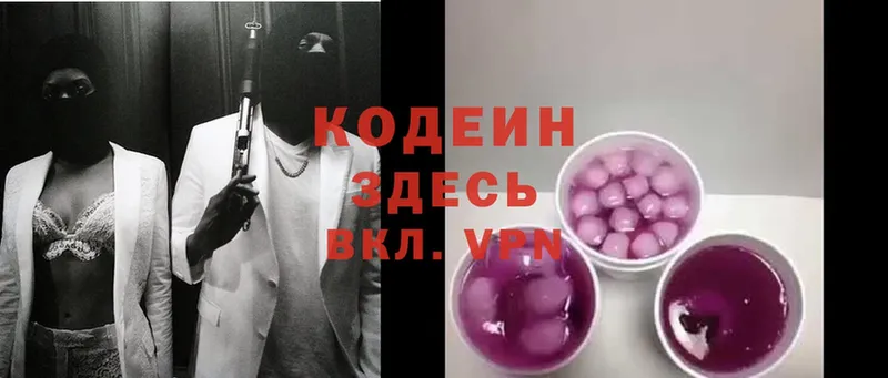 Кодеиновый сироп Lean Purple Drank  Алейск 